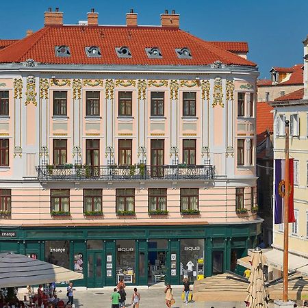 Royal Piazza Hotel Split Ngoại thất bức ảnh