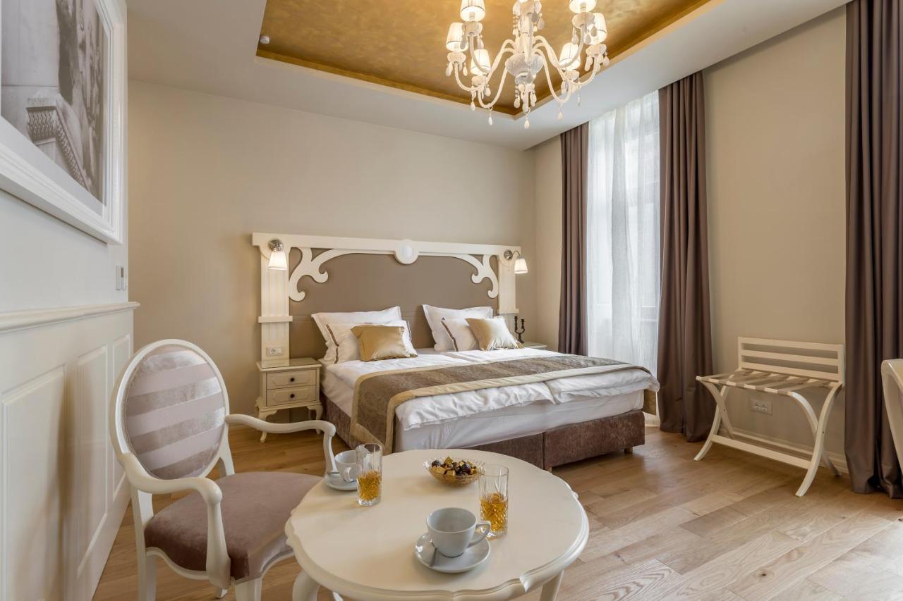Royal Piazza Hotel Split Ngoại thất bức ảnh