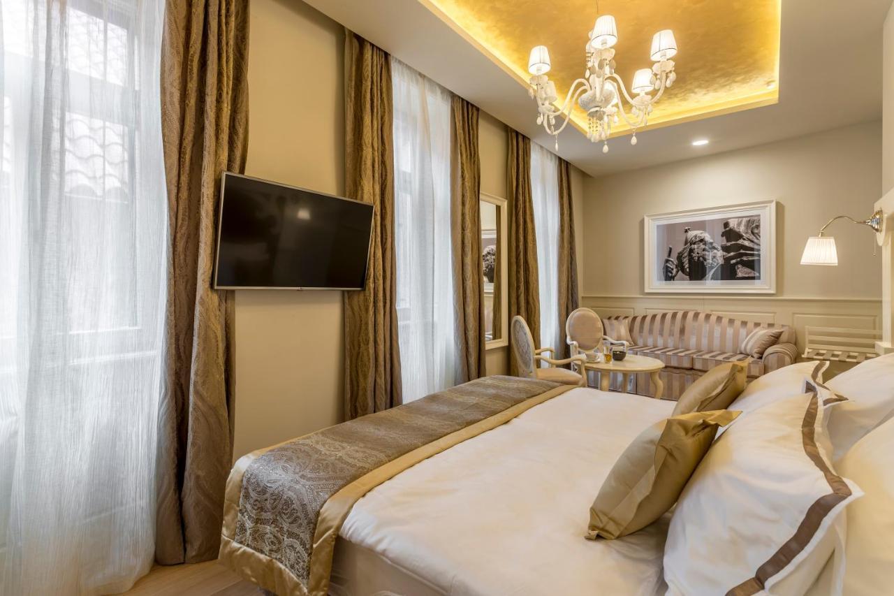 Royal Piazza Hotel Split Ngoại thất bức ảnh