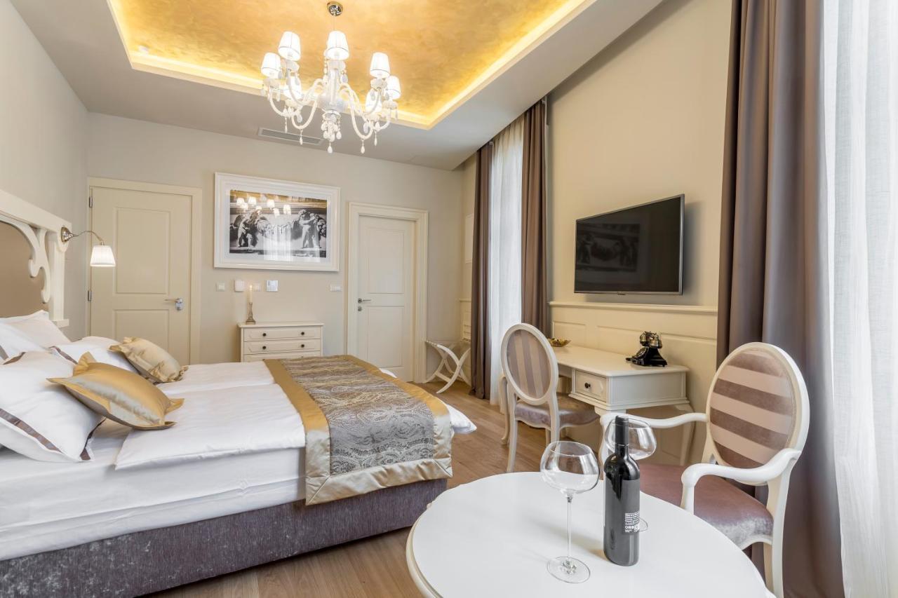 Royal Piazza Hotel Split Ngoại thất bức ảnh