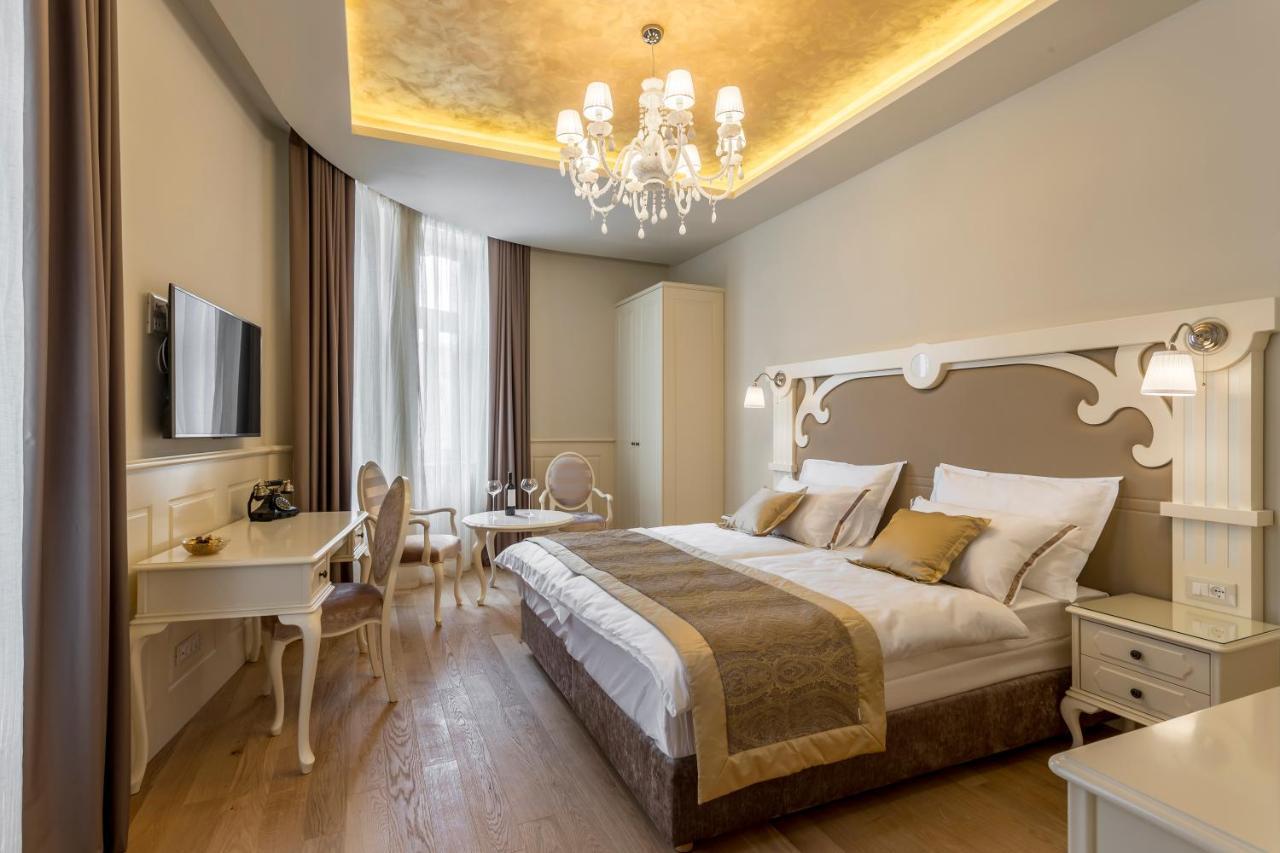 Royal Piazza Hotel Split Ngoại thất bức ảnh