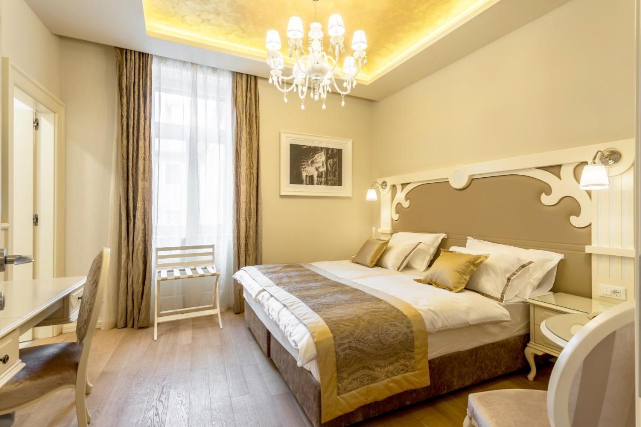Royal Piazza Hotel Split Ngoại thất bức ảnh